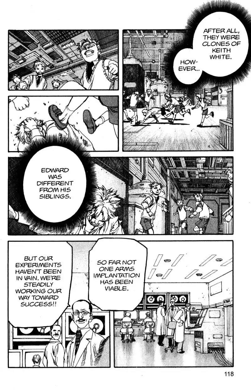 Project Arms Chapter 150 4